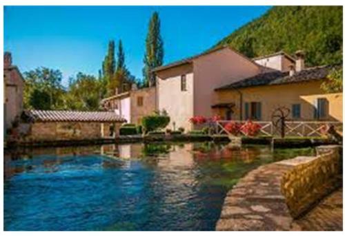 Locazione Turistica Via Valle Verde 24 Colfiorito Dış mekan fotoğraf